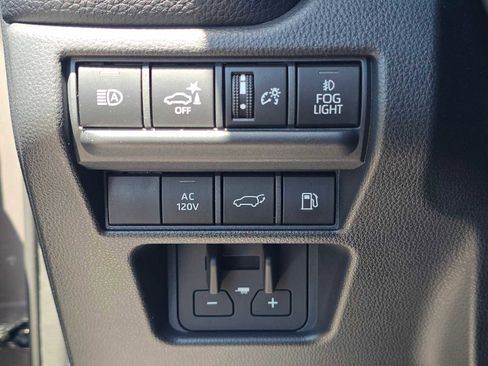 Used 2026 Toyota Land Cruiser w/ Premium Package AWD/4WD image 30
