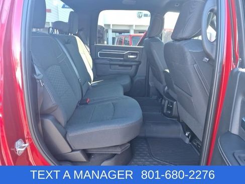 New 2026 RAM 3500 Big Horn AWD/4WD image 12