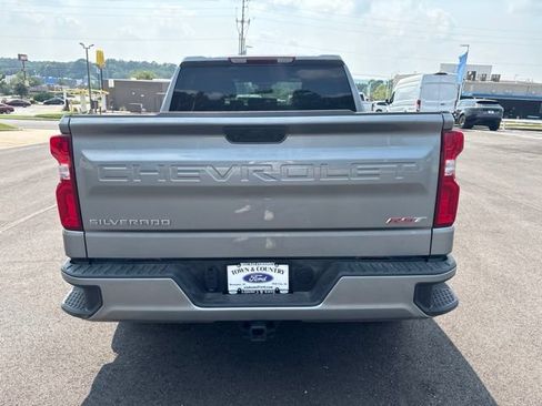Used 2026 Chevrolet Silverado 1500 RST AWD/4WD image 6