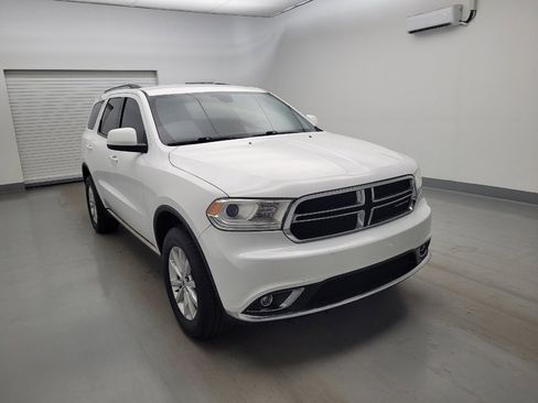 Used 2019 Dodge Durango SXT AWD/4WD image 13