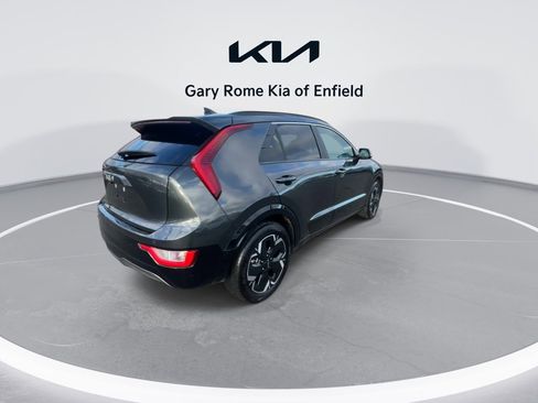 Certified 2024 Kia Niro Wind w/ Wind Preserve Package image 8