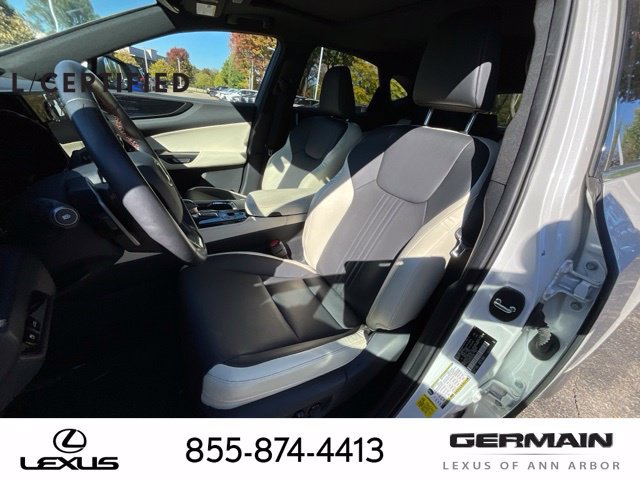 Used 2024 Lexus NX 350h AWD w/ Cold Area Package image 12