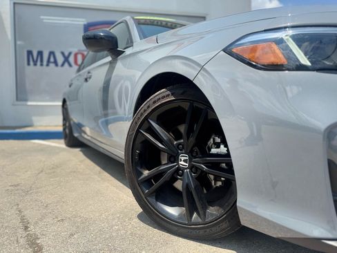 Used 2025 Honda Civic Si image 18
