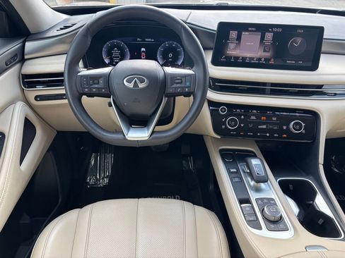 Used 2024 INFINITI QX60 Luxe AWD/4WD image 21
