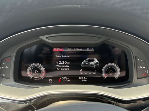 Used 2023 Audi Q8 Premium Plus w/ Premium Plus Package AWD/4WD image 14