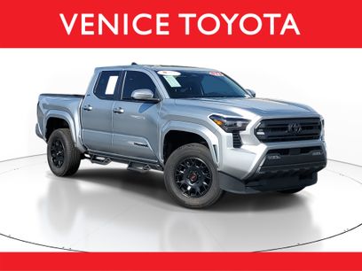 Used 2024 Toyota Tacoma SR5