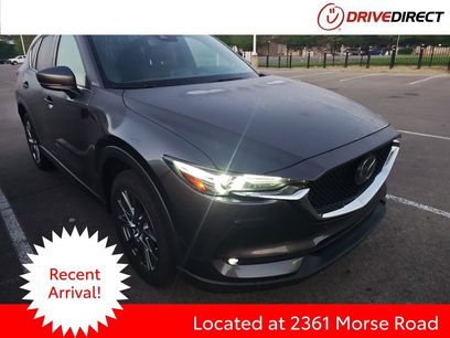 Used 2019 MAZDA CX-5 Signature