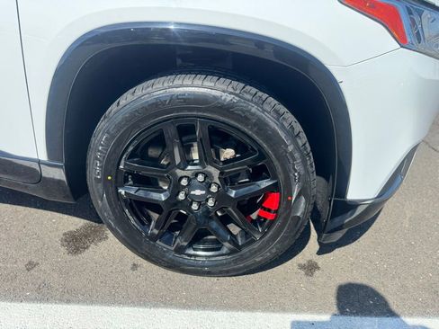 Used 2019 Chevrolet Traverse Premier w/ Redline Edition AWD/4WD image 18