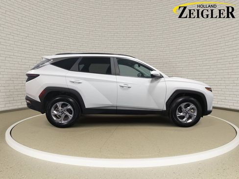 Used 2023 Hyundai Tucson SEL AWD/4WD image 4