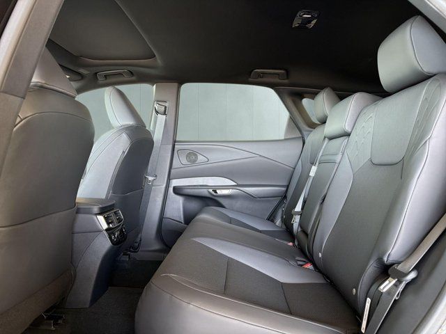 Certified 2026 Lexus RX 350h w/ Convenience Package AWD/4WD image 11