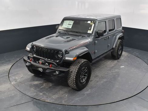 New 2026 Jeep Wrangler Unlimited Rubicon image 38