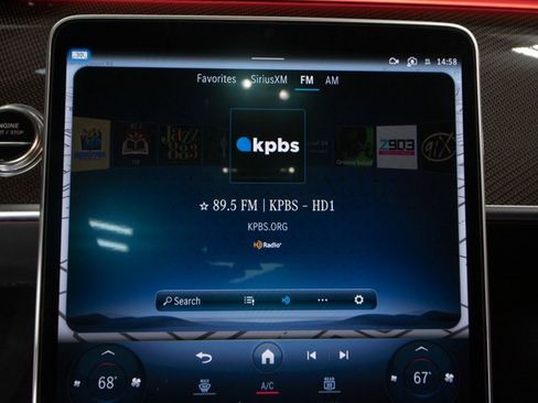 Used 2024 Mercedes-Benz S 63 AMG S image 30