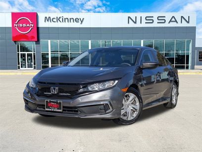 Used 2019 Honda Civic LX