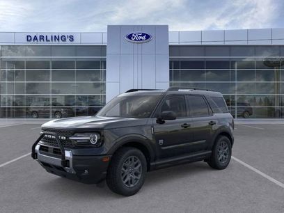 New 2025 Ford Bronco Sport Big Bend