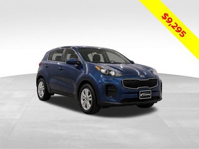 Used 2018 Kia Sportage LX w/ Paint Protection Package