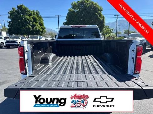 New 2026 Chevrolet Silverado 3500 LTZ w/ Trail Boss Package AWD/4WD image 15