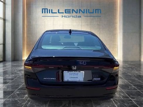 Certified 2024 Honda Accord Sport image 40