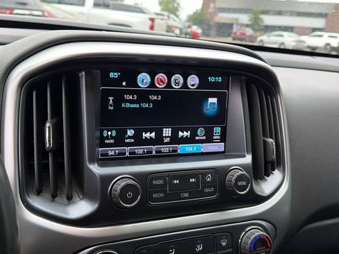 Used 2017 Chevrolet Colorado ZR2 image 14