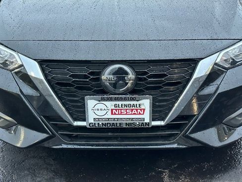 Certified 2023 Nissan Sentra SV w/ All-Weather Package image 9