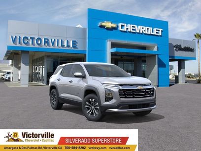 New 2027 Chevrolet Equinox LT