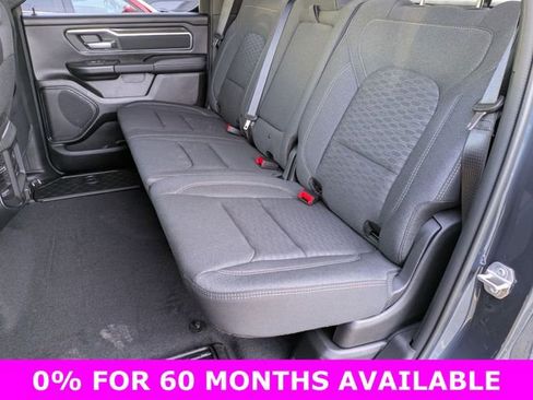 New 2026 RAM 1500 4x4 Crew Cab image 23