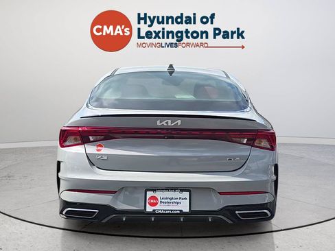 Used 2023 Kia K5 GT-Line w/ GT-Line Premium Package AWD/4WD image 4