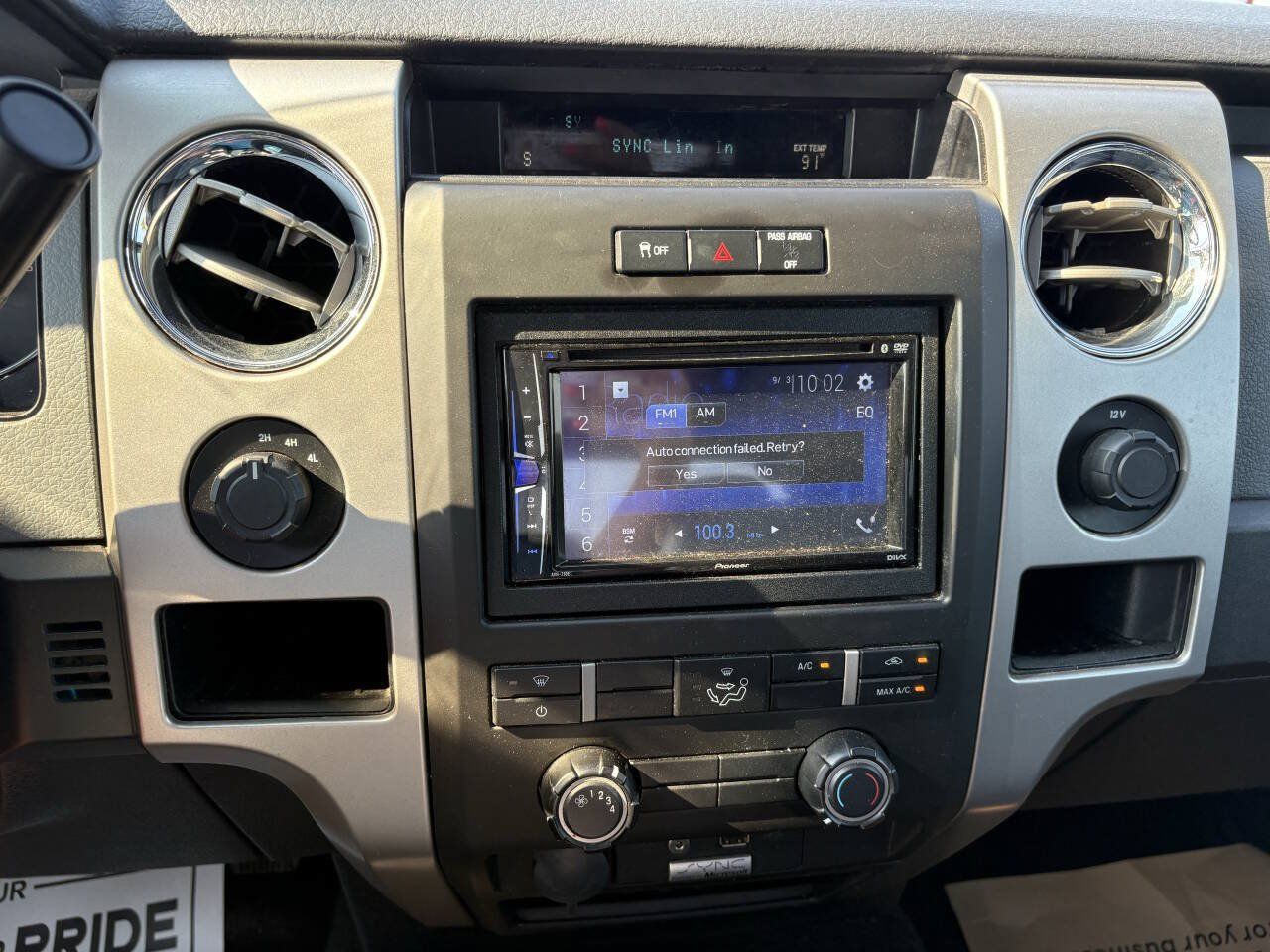 Used 2014 Ford F150 XLT AWD/4WD image 30