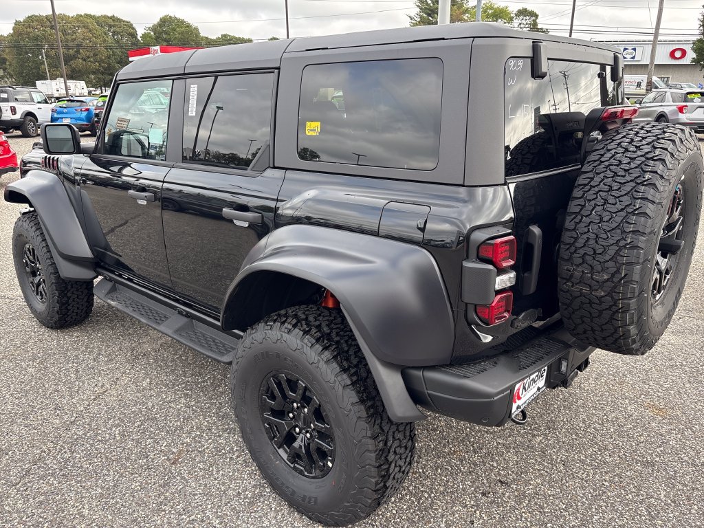 New 2026 Ford Bronco Raptor AWD/4WD image 33