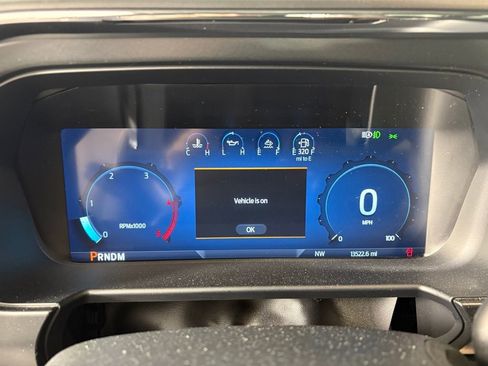 Used 2025 Ford F350 Lariat w/ Black Appearance Package image 18