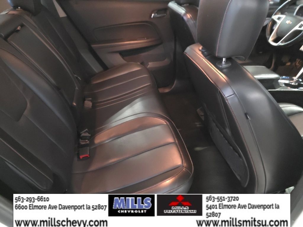 Used 2013 Chevrolet Equinox LTZ FWD image 19