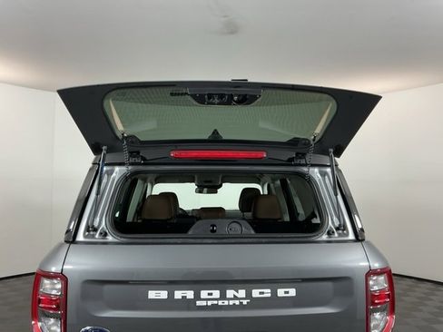 New 2025 Ford Bronco Sport Outer Banks w/ Sasquatch Outer Banks Package image 30