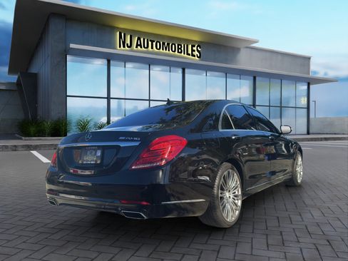 Used 2016 Mercedes-Benz S 550 Sedan image 7