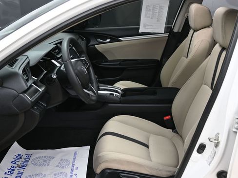 Used 2018 Honda Civic EX image 19
