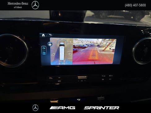 New 2026 Mercedes-Benz Sprinter 2500 image 20