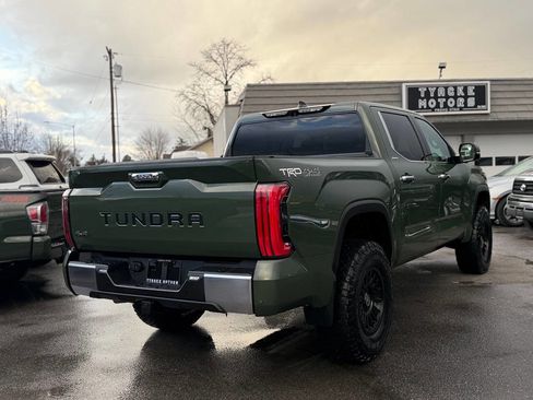 Used 2022 Toyota Tundra Limited w/ TRD Off-Road Package image 95