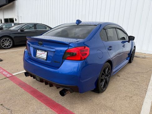 Used 2021 Subaru WRX Premium image 7