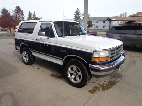 Used 1995 Ford Bronco AWD/4WD image 5
