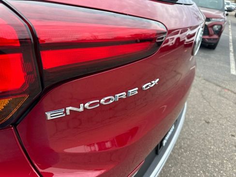 Certified 2020 Buick Encore GX Select image 28
