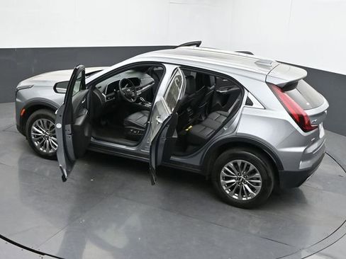 Used 2025 Cadillac XT4 Premium Luxury AWD/4WD image 61