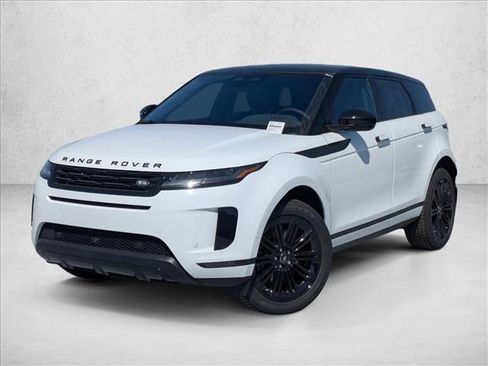 New 2026 Land Rover Range Rover Evoque S AWD/4WD image 1