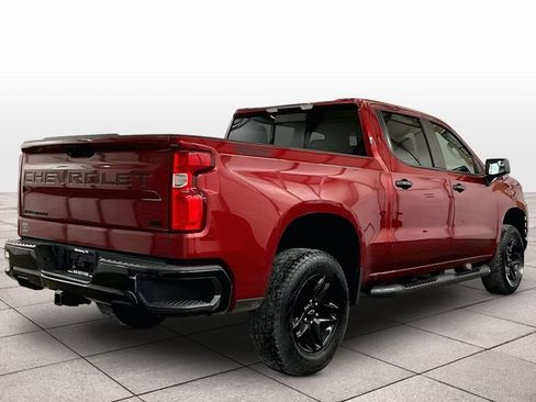 Used 2019 Chevrolet Silverado 1500 LT Trail Boss AWD/4WD image 12