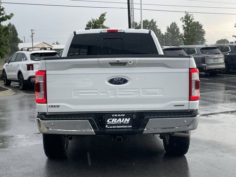 Used 2023 Ford F150 Lariat image 6