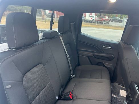 New 2026 Chevrolet Colorado LT w/ Advanced Trailering Package image 15