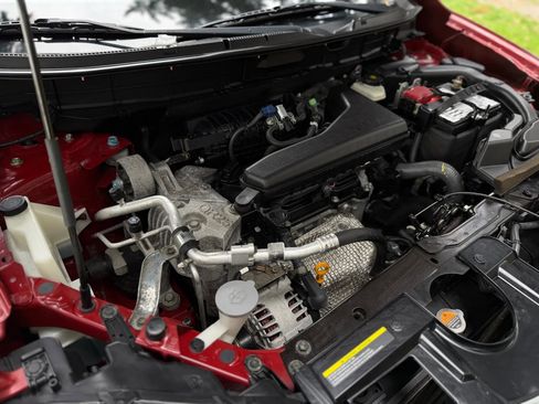 Used 2015 Nissan Rogue SL w/ SL Premium Package image 65