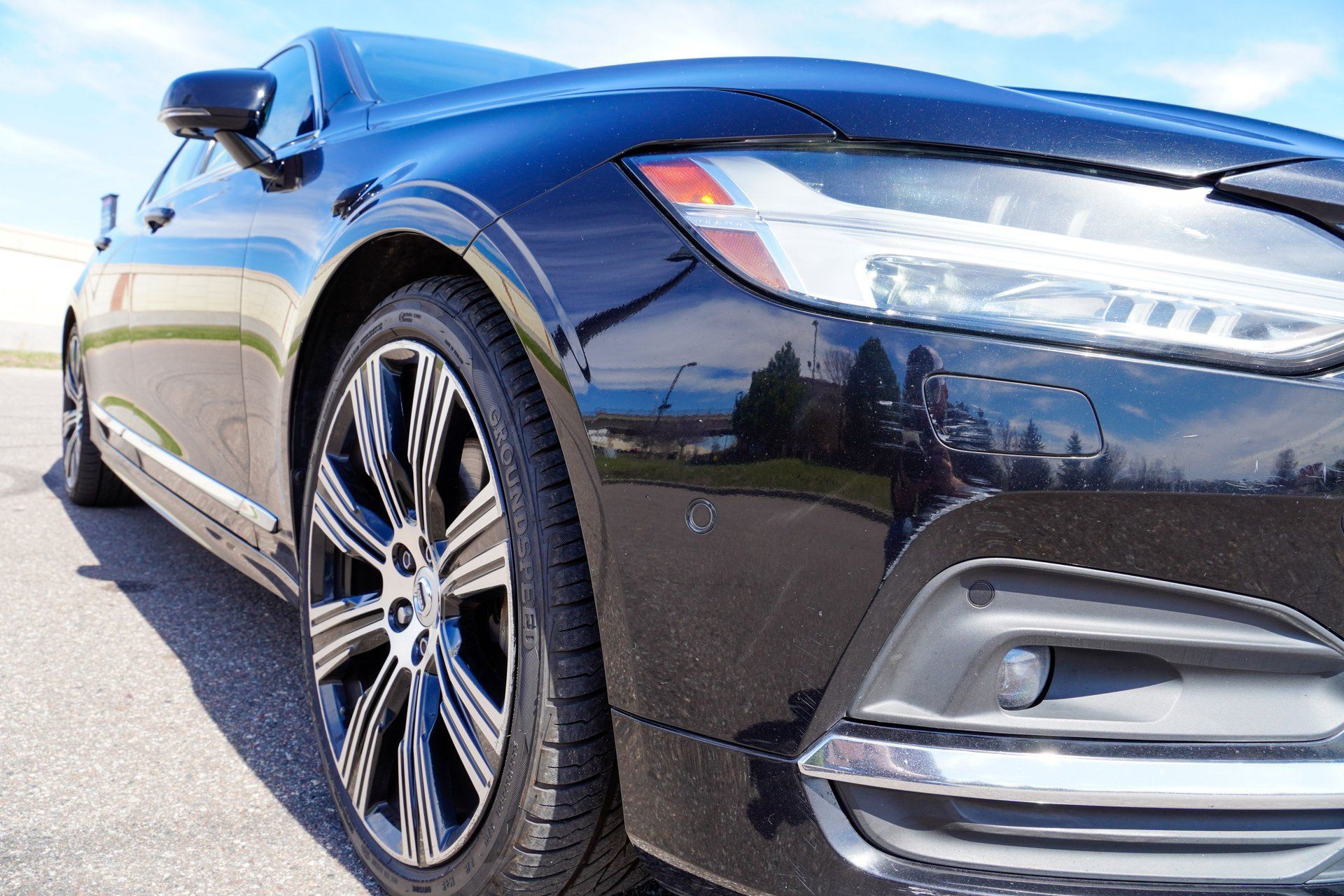 Used 2023 Volvo S90 B6 Ultimate w/ Protection Package Premier AWD/4WD image 23
