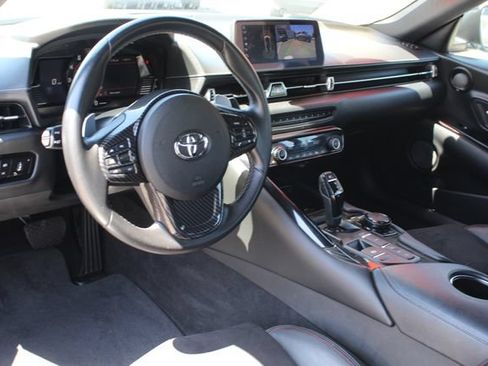 Used 2022 Toyota Supra w/ Safety & Technology Package RWD image 30