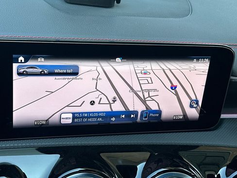 New 2025 Mercedes-Benz CLA 35 AMG 4MATIC image 15