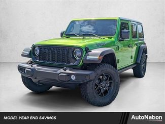 New 2025 Jeep Wrangler Willys video 1