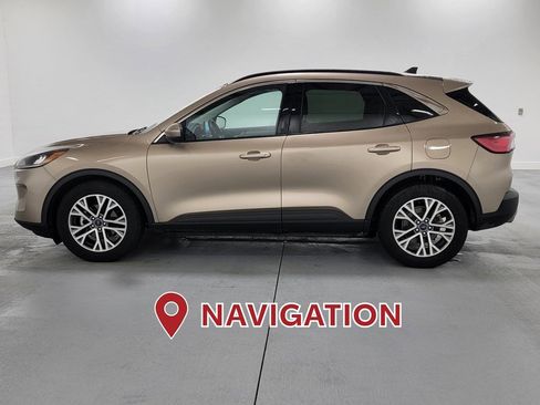 Used 2021 Ford Escape SEL w/ Technology Package image 6