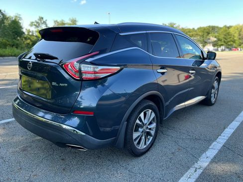 Used 2015 Nissan Murano SL w/ SL Technology Package AWD/4WD image 10